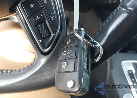 2016 Audi A3 1.8T Premium z USA, uszkodzony, nr VIN WAUA7GFF3G1067505